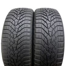 3. 4 x YOKOHAMA 185/55 R15 86H XL BluEarth Winter V905 Zima 2018 6,8-7mm