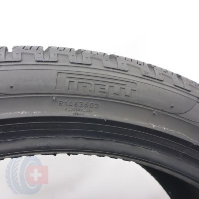 5. Opony 255/40 R21 4x PIRELLI 102V  Scorpion Winter Zimowe 2021 7-6,8-6,2mm 