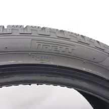 5. Opony 255/40 R21 4x PIRELLI 102V  Scorpion Winter Zimowe 2021 7-6,8-6,2mm 