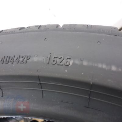 3. Opony 225/40 ZR18 4x PIRELLI 92Y P Zero Letnie 2026 