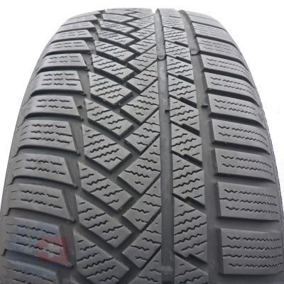 Opona 215/55 R18 1x CONTINENTAL 99V XL WinterContact TS 850 P Zimowa 2021 6,5mm