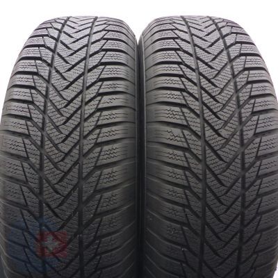 4. Opony 215/70 R16 4x  ESA TECAR 100T SuperGrip PRO Zimowe 2022 7,8-8,2mm