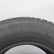 6. Opony 205/75 R16C 2x CONTINENTAL 113/111R VanContact Winter Zimowe 2024 6,8-7,2mm