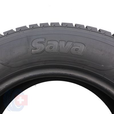 5. Opony 215/65 R16C 4x SAVA 109/107T eskimo LT Zimowe 2022 8,5-8,8mm