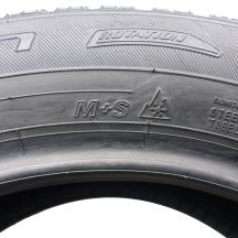 2. Opony 225/55 R18 2x FALKEN 102V XL EuroWinter HS01 SUV zimowe 7-7,2mm 2018/19