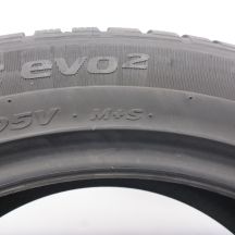 3. Opony 205/55 R17 2x HANKOOK 95V Winter I Cept evo2 W320 Zimowe 2022 7,8mm
