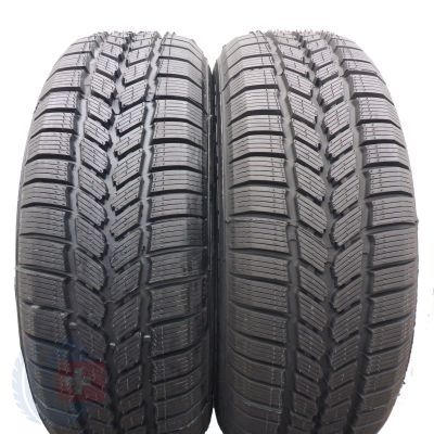 Opony 215/60 R16C 2x MICHELIN 103/101T Agilis 51 Snow-Ice Zimowe 2019 Jak Nowe Nieużywane