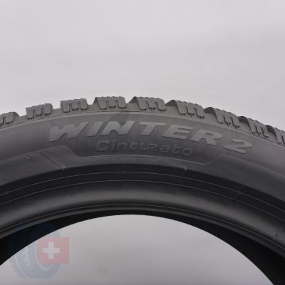 7. Opony 215/50 R18 4x PIRELLI 92V Winter 2 Cinturato Zimowe 2021 8-9mm