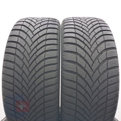 4. Opony 225/45 R17 4x SEMPERIT 91H Speed-Grip 5 Zimowe 2024 8,8mm