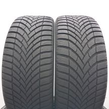 4. Opony 225/45 R17 4x SEMPERIT 91H Speed-Grip 5 Zimowe 2024 8,8mm