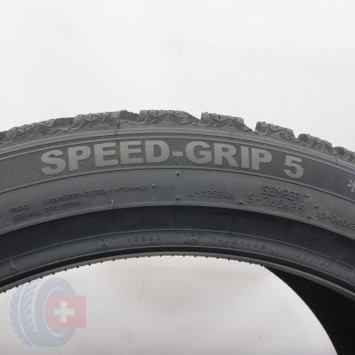 7. Opony 225/40 R18 4x SEMPERIT 92V XL Speed-Grip 5 Zimowe 2026  