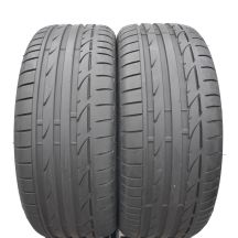 3. Opony 245/45 R19 4x BRIDGESTONE 102Y XL Potenza S001 MO letnie 6-6,2mm 2017