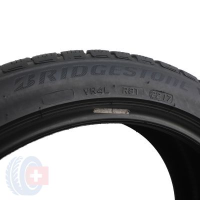4. 2 x BRIDGESTONE 205/45 R17 88V XL Blizzak LM-32 Zima 2017 7mm