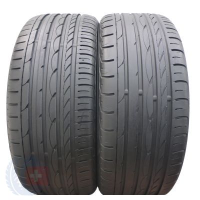 2 x YOKOHAMA 235/45 ZR19 95Y Advan Sport Lato 2013 6-6,8mm