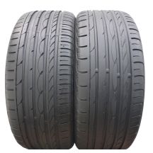 2 x YOKOHAMA 235/45 ZR19 95Y Advan Sport Lato 2013 6-6,8mm