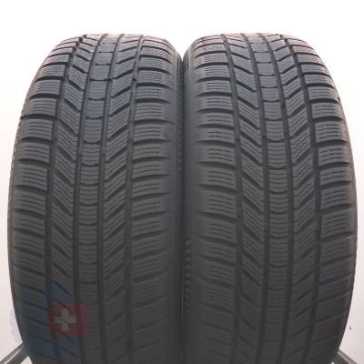 4. Opony 215/50 R18 4x CONTINENTAL 92V WinterContact TS 870 P Zimowe 2023/24/25 8,2-7,8mm