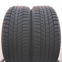 4. Opony 215/50 R18 4x CONTINENTAL 92V WinterContact TS 870 P Zimowe 2023/24/25 8,2-7,8mm
