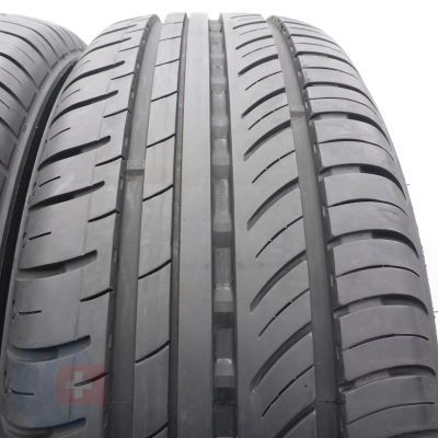 2. Opony 215/65 R16C 2x NOKIAN 109/107T Cline Letnie 2022 9mm
