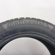 6. Opony 215/55 R17 4x CONTINENTAL 94H WinterContact TS 850 P Zimowe 2020 
