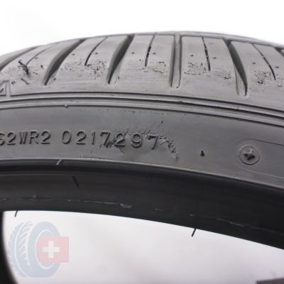 6. Opona 295/25 ZR22 1x FALKEN 97Y XL Azenis FK510 Letnia 2023 6mm