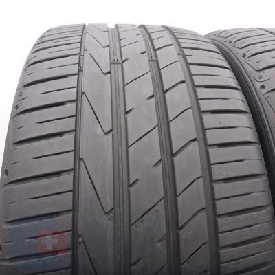 2. Opony 255/40 R20 4x HANKOOK 101Y XL A0 Ventus S1 evo2 SUV Letnie 2019 6,2-6,5mm