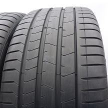 3. Opony 255/35 R19 2x PIRELLI 96Y PZero Letnie 2022 7mm