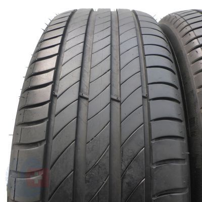 2. 2 x MICHELIN 195/65 R16 92V Primacy 4 Lato 5.7-6mm