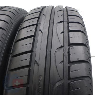 2. 4 x FULDA 175/65 R14  82T EcoControl Lato 6.8-7mm
