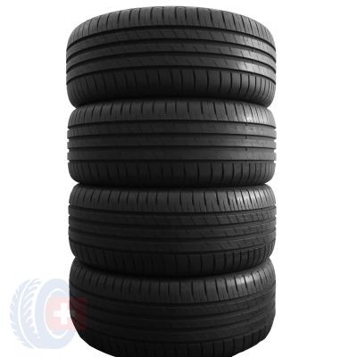 4 x GOODYEAR 225/45 R18 95W XL EfficientGrip Performance Lato 2015 7-7,2mm
