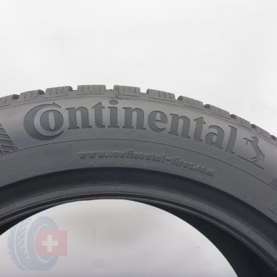 3. Opona 205/60 R17 1x CONTINENTAL 93H WinterContact TS850P Zimowa 2020 