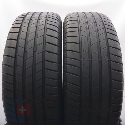 Opony 205/60 R16 2x BRIDGESTONE 92H Turanza T005 Letnie 2019 6-6,2mm