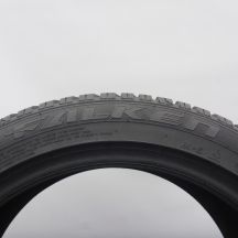 4. Opony 245/45 R19 2x FALKEN 102V XL Eurowinter HS01 Zimowe 2021 8,2-8,8mm