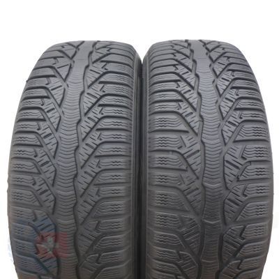 2 x KLEBER 205/60 R16 96H Krisalp HP2 Zima 6mm