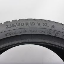 7. Opony 235/40 R19 4x CONTINENTAL 96V XL WinterContact TS 870 P Zimowe 2024