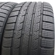 4. 2 x CONTINENTAL 235/40 R18 95V XL ContiWinterContact Ts 810 S M0 Zima 7.8mm
