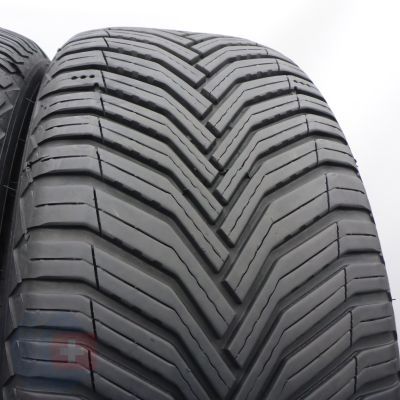 3. Opony 235/45 R18 4x MICHELIN 98Y XL CrossClimate 2 Wielosezonowe 2024 6,2-6,8mm
