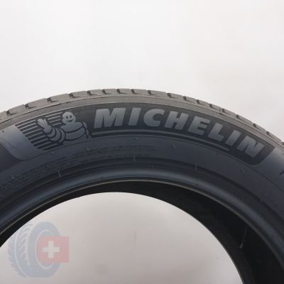 4. Opony 235/55 R18 2x MICHELIN 100V Primacy 4 A01 Letnie 2024 5,8mm