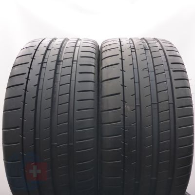6. Opony 245/35 R19 4x MICHELIN 93Y XL BMW Pilot Super Sport Letnie 2025 NOWE