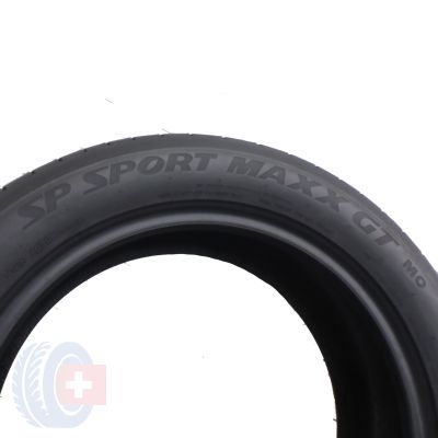 6. 2 x DUNLOP 235/50 R18 97V SP Sport Maxx GT M0 Lato 6.8-7mm
