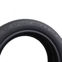6. 2 x DUNLOP 235/50 R18 97V SP Sport Maxx GT M0 Lato 6.8-7mm