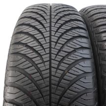 2. 2 x GOODYEAR 185/65 R15 88V Vector4 Season GEN-2 Wielosezon 2018 6,5mm