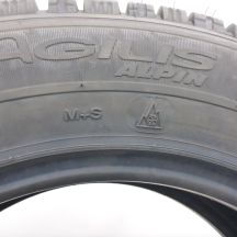 10. Opony 195/70 R15C 4x MICHELIN 104/102R Agilis Alpin Zimowe 2025 Nieużywane