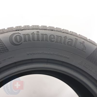 3. Opona 235/60 R16 1x CONTINENTAL 100H WinterContact TS 850 P Zimowa 2021 6,8mm
