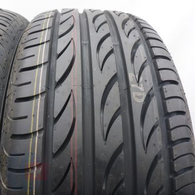 2. Opony 215/45 ZR17 4x PIRELLI 91Y XL P Zero Nero Letnie 2019 
