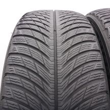 3. Opony 245/45 R19 2x MICHELIN 102V XL PilotAlpin5 Zimowe 2022 6,5mm