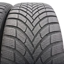 2. Opony 245/45 R18 4x SEMPERIT 100V Speed-Grip 5 XL Zimowe 2025 8,5mm