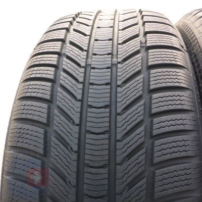 2. Opony 255/50 R19 2x CONTINENTAL 107V XL WinterContact TS 870 P Zimowe 2025 7,8-7mm