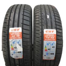 2 x CST 225/60 R18  100V  Adreno Sport Lato 2019