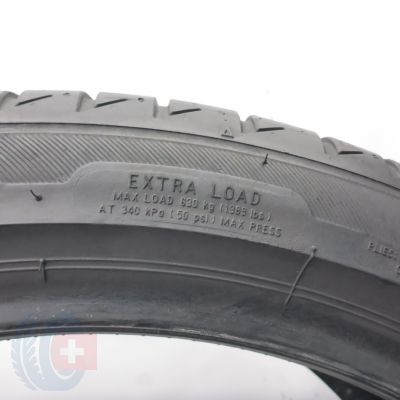 9. Opony 225/40 R18 2x BRIDGESTONE 92Y XL Turanza T005 Letnie 2023 6,5mm