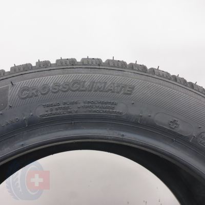 7. Opony 185/55 R15 4x MICHELIN 86H XL CrossClimate+ Wielosezonowe 2026 